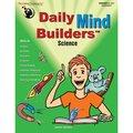 The Critical Thinking Co Daily Mind Builders Science Book, Grade 5-12 04602BBP